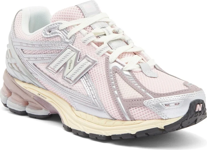 Rose Sugar/ Pearl Grey