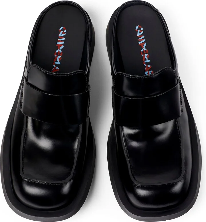 Gender Inclusive 1978 Loafer Mule - Image 4