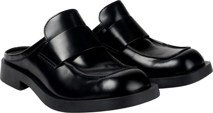 Gender Inclusive 1978 Loafer Mule