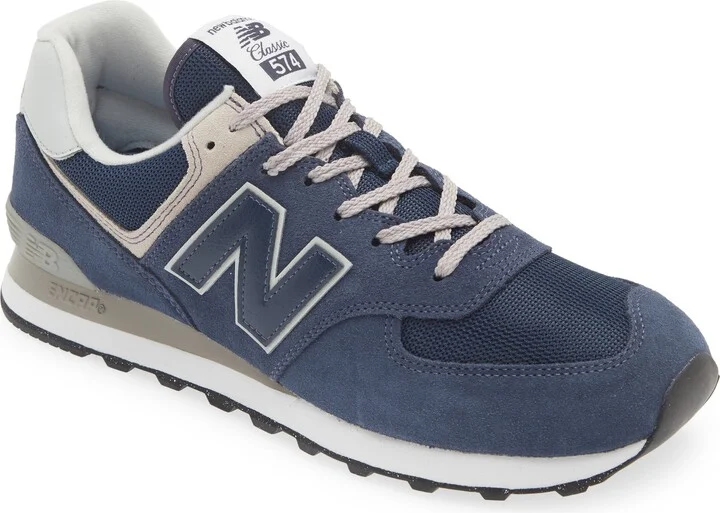 Navy/ White