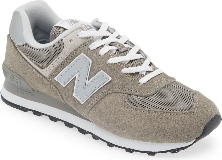 Grey/ White