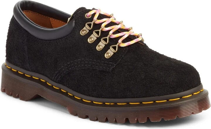 BLACK SUEDE