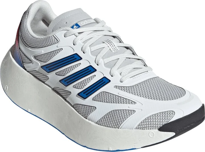 Crystal White/ Grey/ Blue