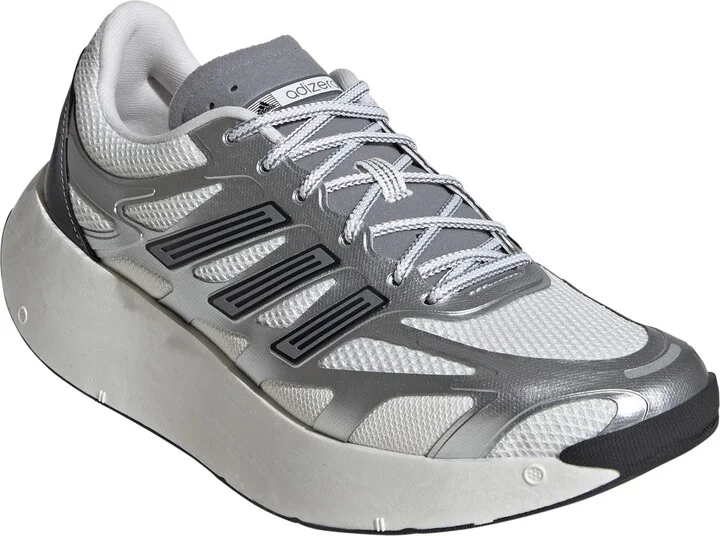 Silver/ Crystal White/ Grey