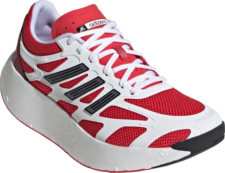 White/ Pure Ruby/ Black