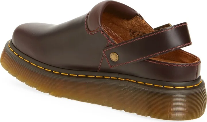 Gender Inclusive Archive Mule Clog - Image 2