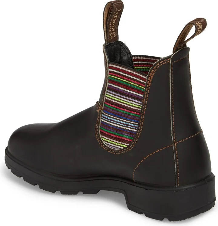 Gender Inclusive Black Chelsea Boot - Image 2