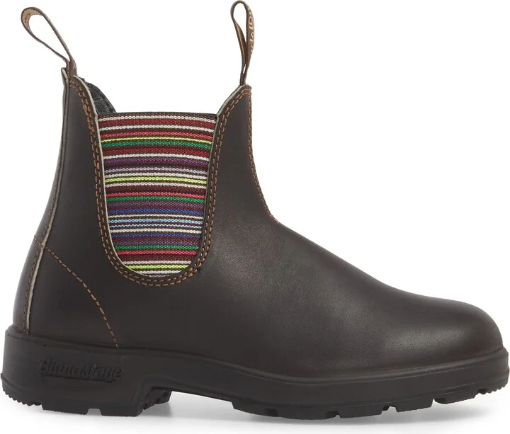 Gender Inclusive Black Chelsea Boot - Image 3