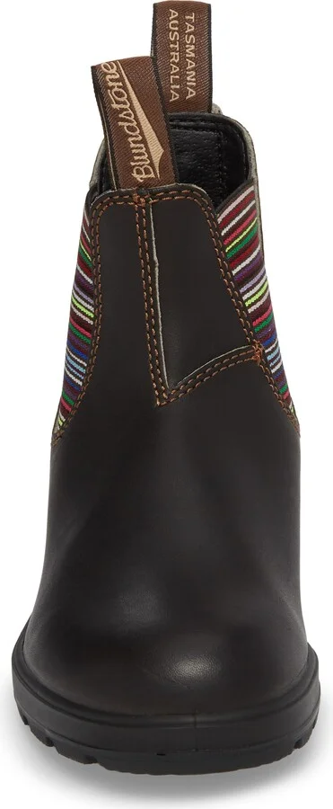 Gender Inclusive Black Chelsea Boot - Image 4