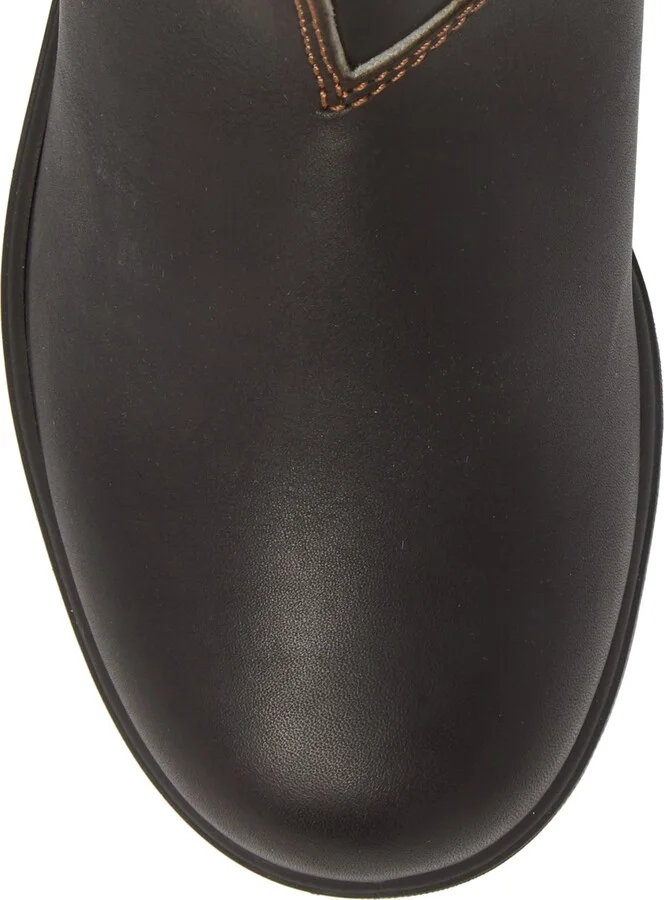 Gender Inclusive Black Chelsea Boot - Image 5