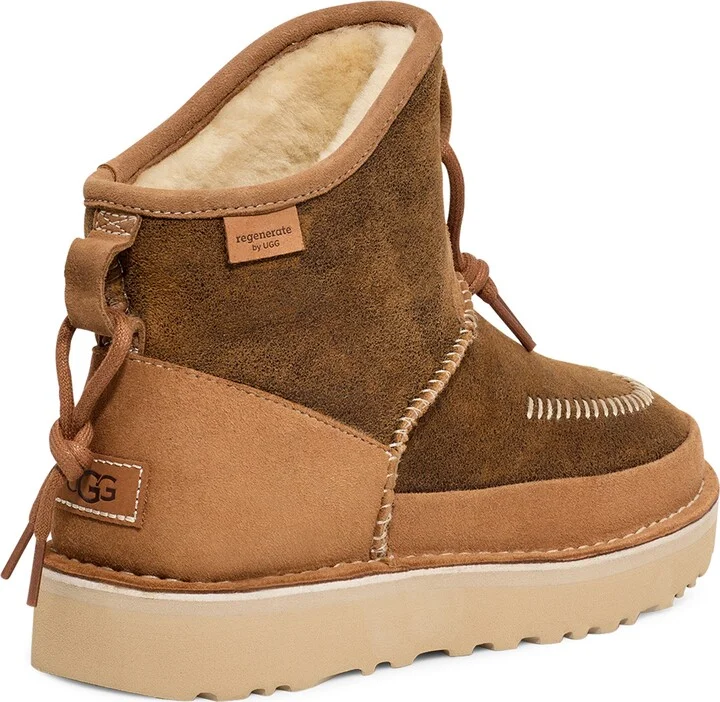 Gender Inclusive Campfire Crafted Regenerate Water Resistant Boot - Image 2