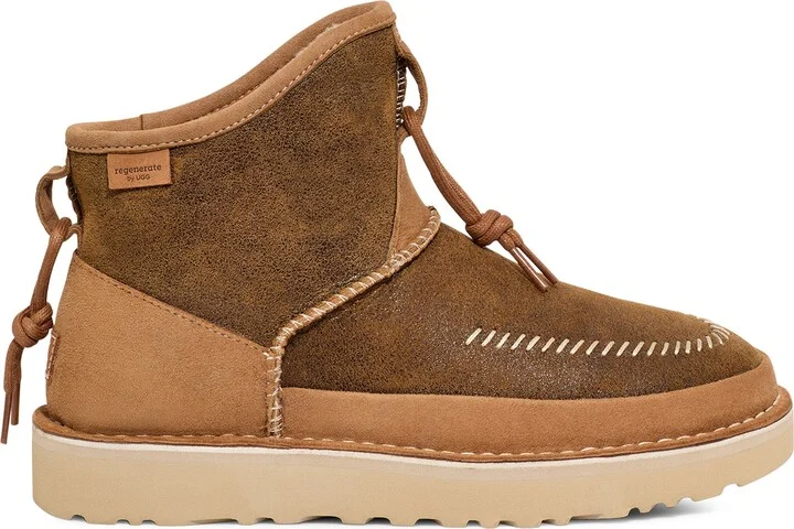 Gender Inclusive Campfire Crafted Regenerate Water Resistant Boot - Image 3