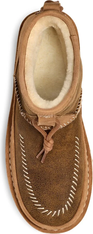 Gender Inclusive Campfire Crafted Regenerate Water Resistant Boot - Image 4