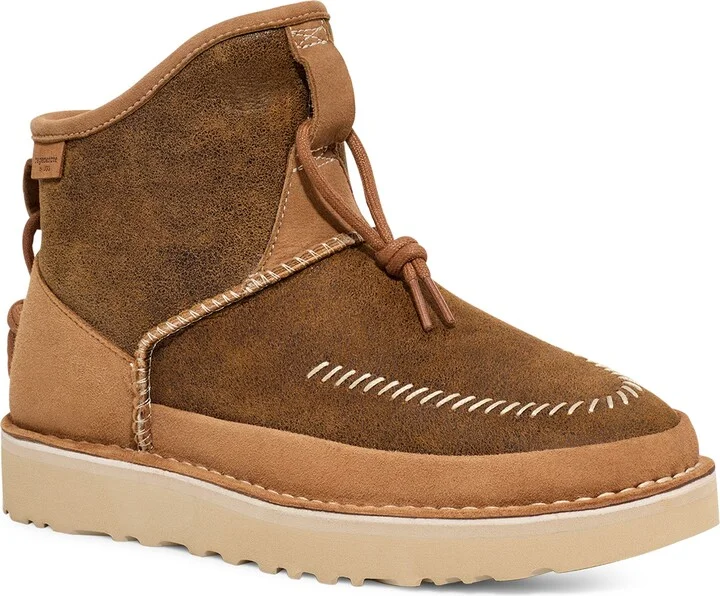 Gender Inclusive Campfire Crafted Regenerate Water Resistant Boot