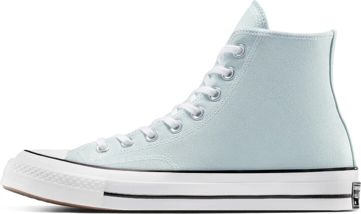 Gender Inclusive Chuck 70 Crafted Stitch Canvas High Top Sneaker - Image 6