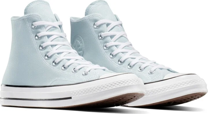 Gender Inclusive Chuck 70 Crafted Stitch Canvas High Top Sneaker - Image 8