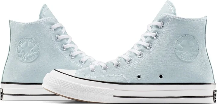 Gender Inclusive Chuck 70 Crafted Stitch Canvas High Top Sneaker - Image 9