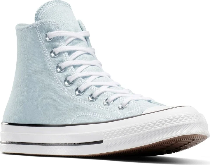 Gender Inclusive Chuck 70 Crafted Stitch Canvas High Top Sneaker