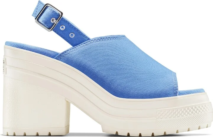 Gender Inclusive Chuck 70 De Luxe Heel Slingback Sandal - Image 3