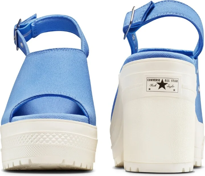 Gender Inclusive Chuck 70 De Luxe Heel Slingback Sandal - Image 6