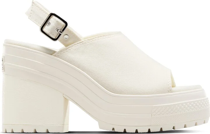 Gender Inclusive Chuck 70 De Luxe Heel Slingback Sandal - Image 3