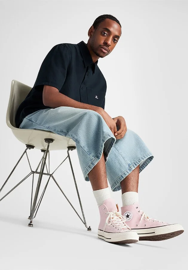 Gender Inclusive Chuck 70 High Top Sneaker - Image 6