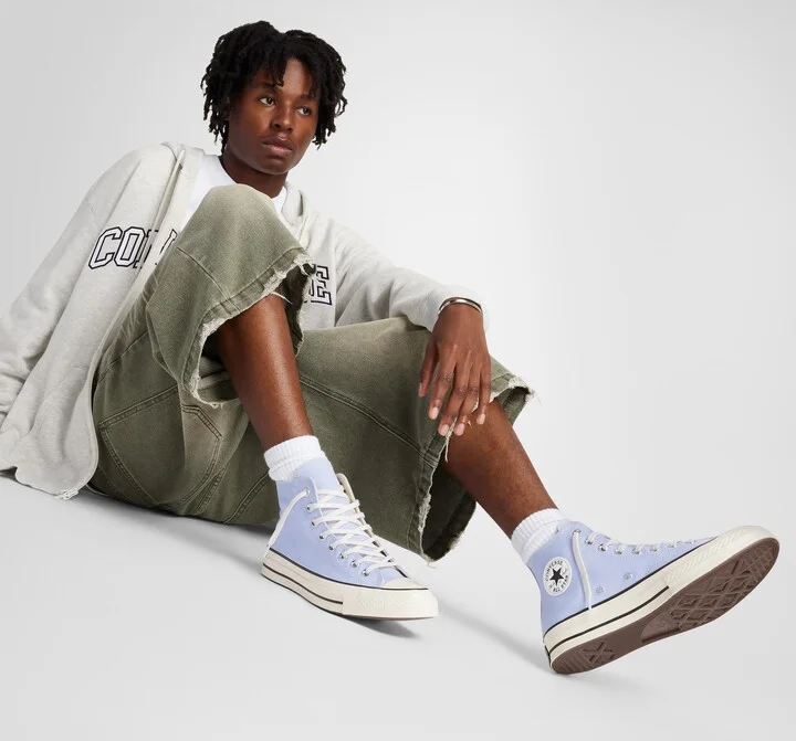 Gender Inclusive Chuck 70 High Top Sneaker - Image 2