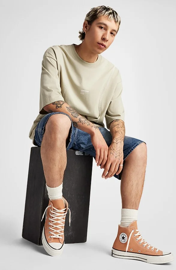 Gender Inclusive Chuck 70 High Top Sneaker - Image 8