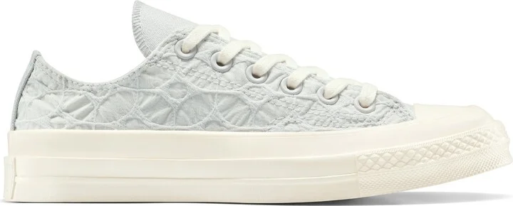 Gender Inclusive Chuck 70 Textured Low Top Sneaker - Image 2