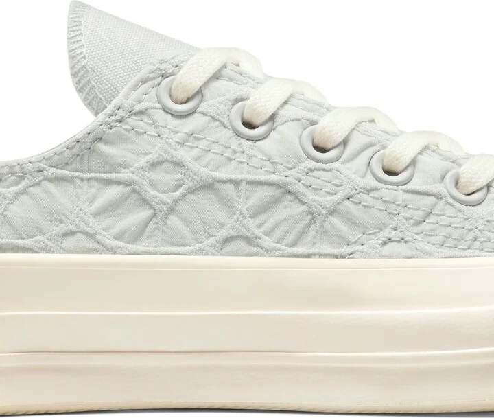 Gender Inclusive Chuck 70 Textured Low Top Sneaker - Image 6