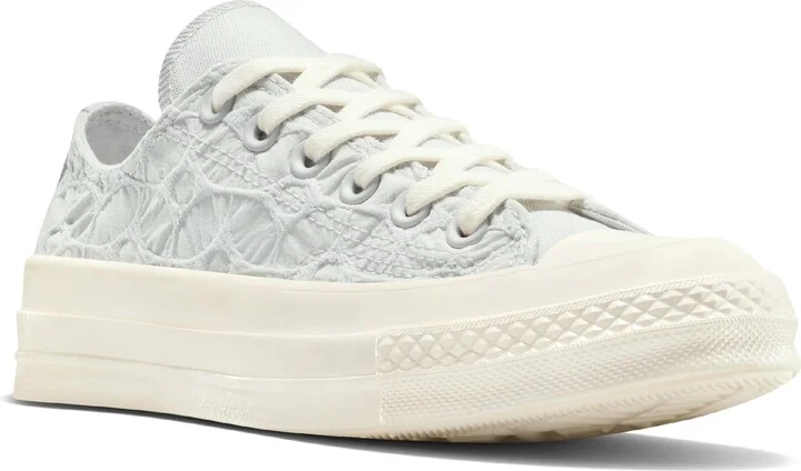 Gender Inclusive Chuck 70 Textured Low Top Sneaker