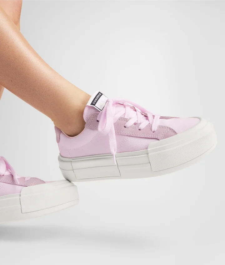 Gender Inclusive Chuck Taylor All Star Cruise Low Top Platform Sneaker - Image 2