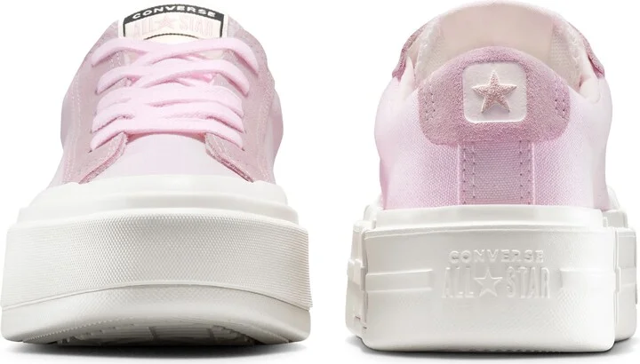 Gender Inclusive Chuck Taylor All Star Cruise Low Top Platform Sneaker - Image 4