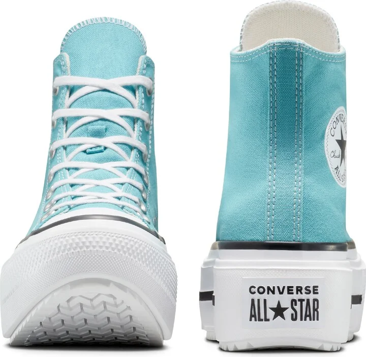 Gender Inclusive Chuck Taylor All Star Lift Canvas High Top Platform Sneaker - Image 3