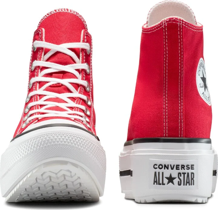 Gender Inclusive Chuck Taylor All Star Lift Canvas High Top Platform Sneaker - Image 8