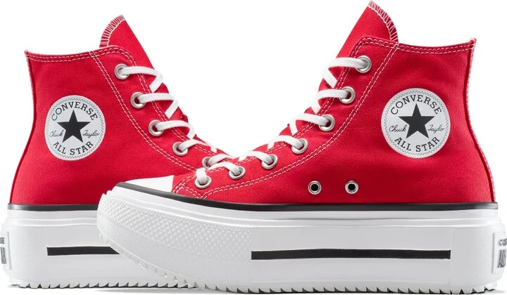 Gender Inclusive Chuck Taylor All Star Lift Canvas High Top Platform Sneaker - Image 9