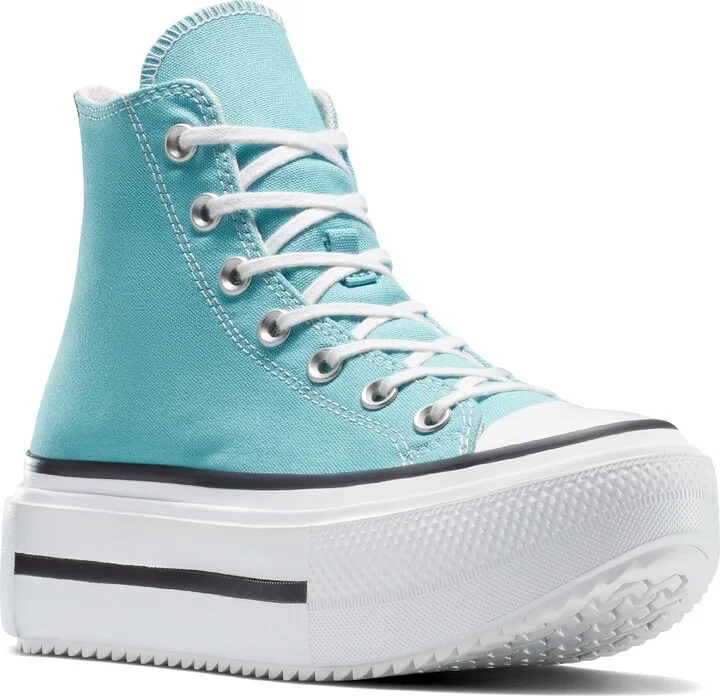 Gender Inclusive Chuck Taylor All Star Lift Canvas High Top Platform Sneaker