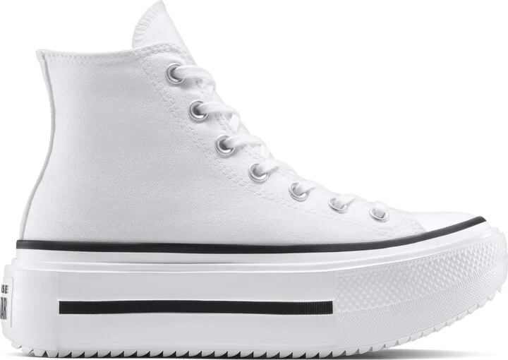 Gender Inclusive Chuck Taylor All Star Lift Double Stack High Top Platform Sneaker - Image 3