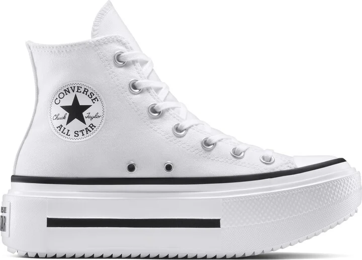 Gender Inclusive Chuck Taylor All Star Lift Double Stack High Top Platform Sneaker - Image 8