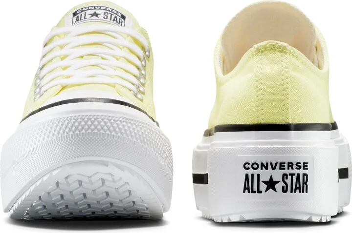 Gender Inclusive Chuck Taylor® All Star® Lift Platform Oxford Sneaker - Image 4