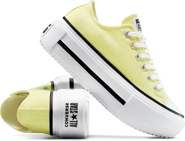 Gender Inclusive Chuck Taylor® All Star® Lift Platform Oxford Sneaker - Image 5