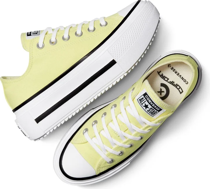Gender Inclusive Chuck Taylor® All Star® Lift Platform Oxford Sneaker - Image 8