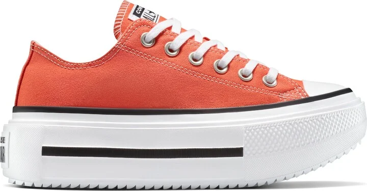 Gender Inclusive Chuck Taylor® All Star® Lift Platform Oxford Sneaker - Image 2
