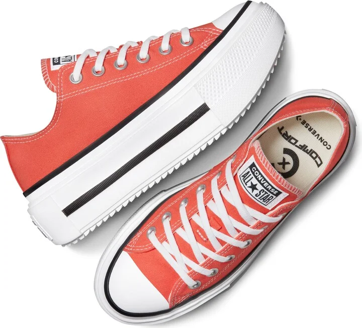 Gender Inclusive Chuck Taylor® All Star® Lift Platform Oxford Sneaker - Image 4