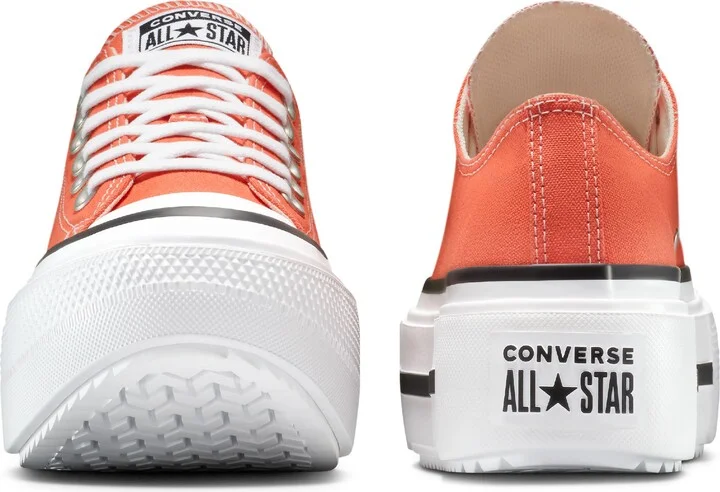 Gender Inclusive Chuck Taylor® All Star® Lift Platform Oxford Sneaker - Image 5