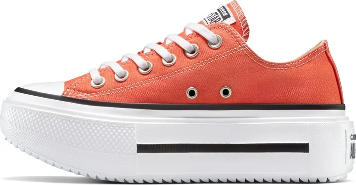 Gender Inclusive Chuck Taylor® All Star® Lift Platform Oxford Sneaker - Image 6