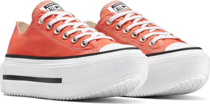 Gender Inclusive Chuck Taylor® All Star® Lift Platform Oxford Sneaker - Image 7