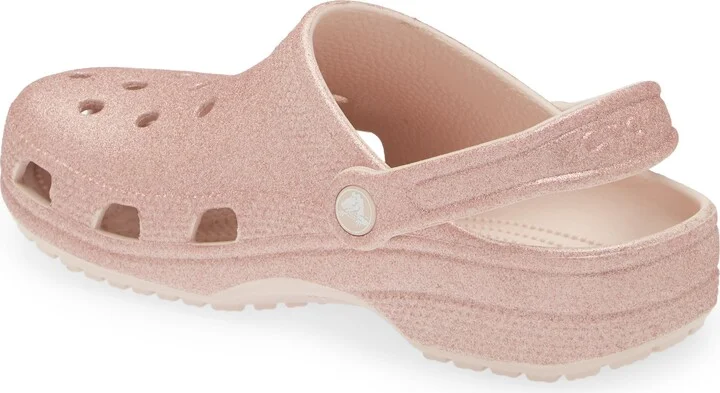 Gender Inclusive Classic Glitter Clog - Image 2