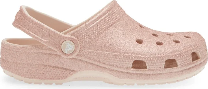 Gender Inclusive Classic Glitter Clog - Image 3