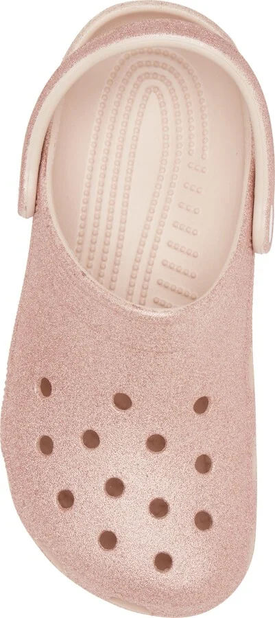 Gender Inclusive Classic Glitter Clog - Image 5